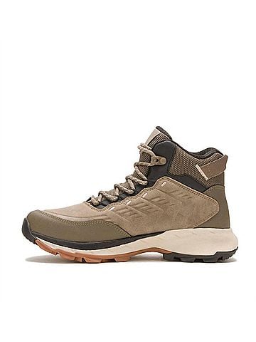 Kamik Women's Trek Lite Hiking Boots in Fossile (view 2)
