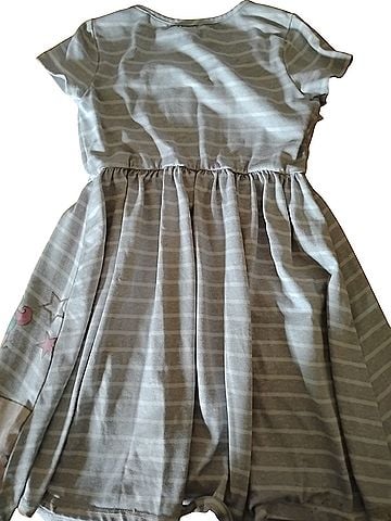 Pinky Casual Dress (view 2)