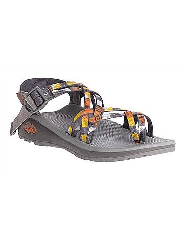 Chaco Women's Z Cloud X2 Sandal in Puzzle Poppy (view 1)
