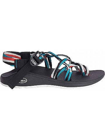 Chaco Women's Z2 Classic Sandal in Point Teal (view 1)