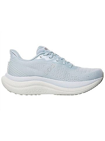 Saucony Women's Triumph 23 Sneaker in Vapor/Arctic (view 1)