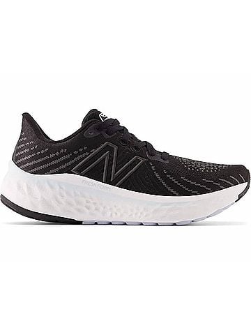 New Balance Women's Fresh Foam X Vongo V5 Sneakers in Black/Starlight/Metallic (view 1)