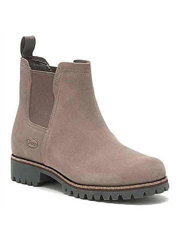 Chaco Women's Fields Chelsea Waterproof Boots in Moral (view 1)