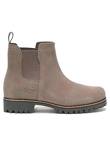 Chaco Women's Fields Chelsea Waterproof Boots in Moral (view 2)