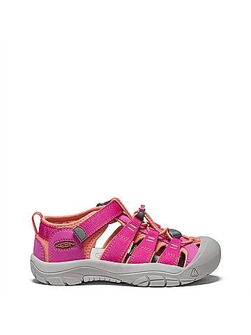 Keen Kid's Newport H2 Outdoor Sandals 6 Mo in Very Berry (view 1)
