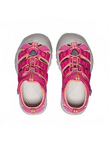Keen Kid's Newport H2 Outdoor Sandals 6 Mo in Very Berry (view 2)