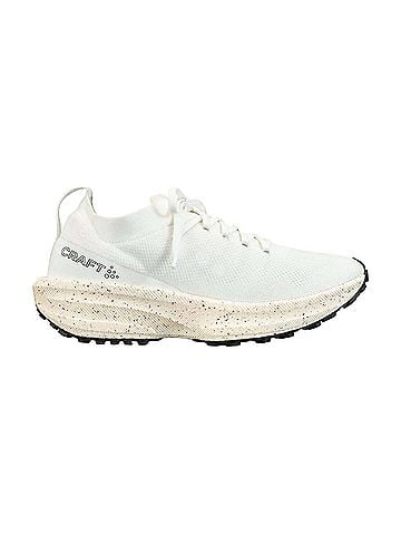Craft Women's Endurance Nature Sneaker in Ash White (view 1)