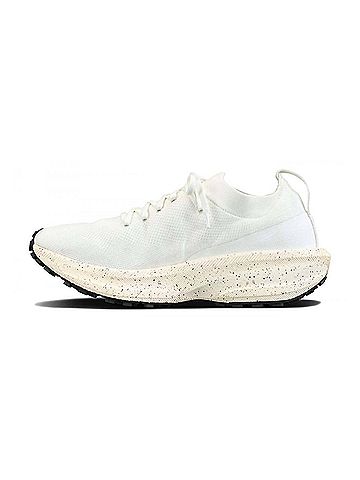 Craft Women's Endurance Nature Sneaker in Ash White (view 2)