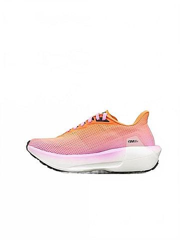 Craft Women's Nordlite Ultra Running Shoes in Sour/Whiz (view 2)