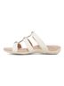 Vionic White Women's Rest Amber Slide Sandal in White Size 6 1/2 - photo 2