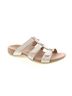 Vionic White Women's Rest Amber Slide Sandal in White Size 11 - photo 1