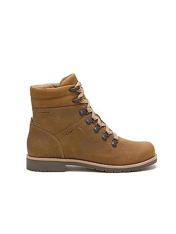 Chaco Women's Cataluna Explorer Boots in Bronze (view 1)