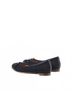 AGL Blue Women's Mae Flat in Navy Size EU 38 1/2 - photo 3