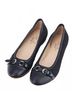 AGL Blue Women's Mae Flat in Navy Size EU 38 1/2 - photo 4