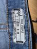 Free People Blue Overall Shorts Size 26 - photo 3