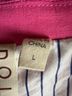 Dolan Pink Leather Jacket Size L - photo 4