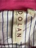 Dolan Pink Leather Jacket Size L - photo 3
