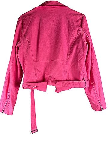 Dolan Leather Jacket (view 2)