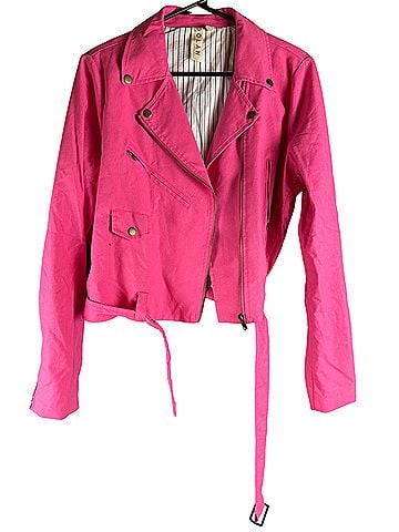 Dolan Leather Jacket (view 1)