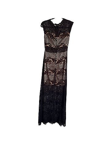 Bisou Bisou Michele Bohbot Cocktail Dress (view 2)