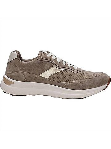 Aetrex Women's Emily Shoes in Taupe (view 1)