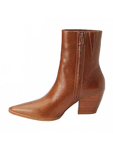 Matisse Women's Caty Ankle Boot in Caramel (view 2)