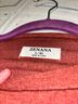 Zenana Red Pullover Sweater Size XL - photo 3