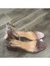 Express Sandals - Express Sandals Size 10 - photo 8