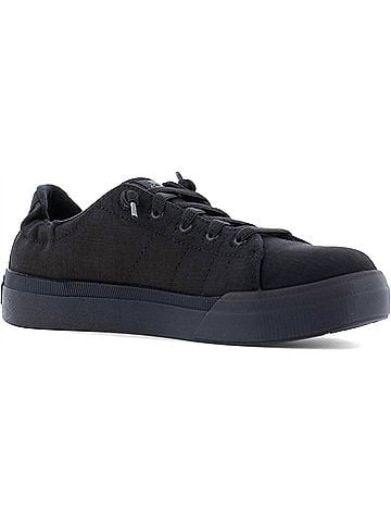 Roxy Women's Work Construction Shoe in Black (view 1)