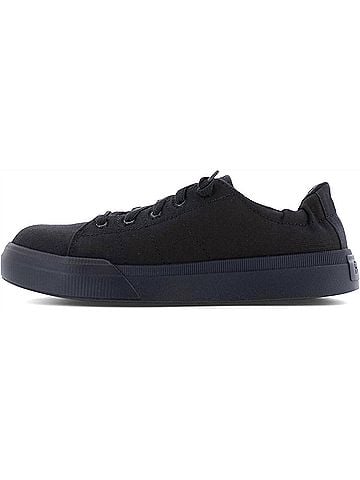 Roxy Women's Work Construction Shoe in Black (view 2)