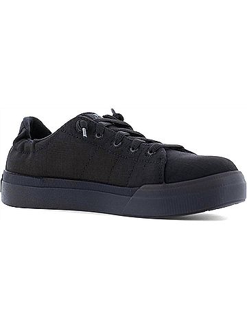 Roxy Women's Work Construction Shoe in Black (view 1)