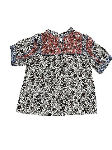 THML Short Sleeve Blouse (view 2)