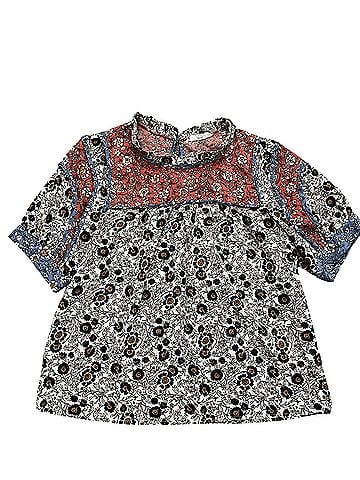 THML Short Sleeve Blouse (view 1)