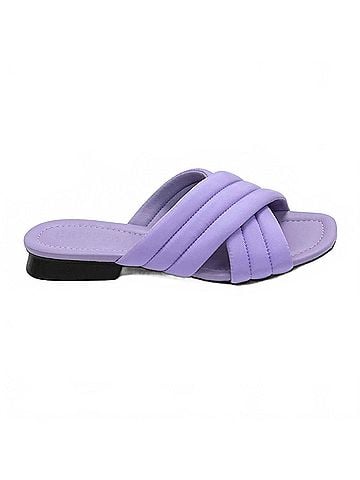 Camper Women's Casi Myra Open Toe Sandals in Purple (view 1)