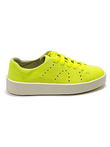 Camper Women's Courb Fashion Sneakers in Yellow (view 1)