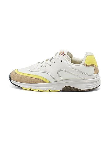 Camper Women's Drift Sneakers in White (view 2)