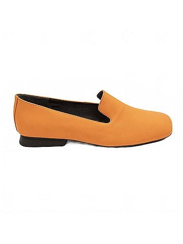 Camper Women's Casi Myra Shoes in Orange (view 1)