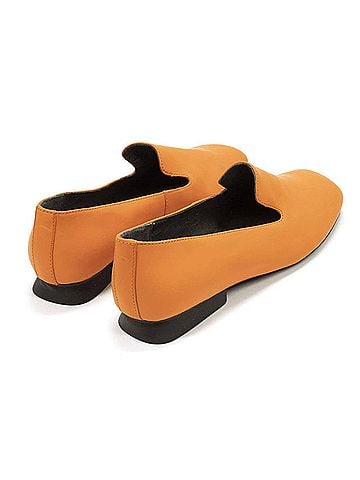 Camper Women's Casi Myra Shoes in Orange (view 2)