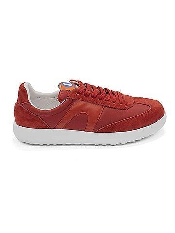 Camper Women's Pelotas Xlf Sneakers in Red (view 1)