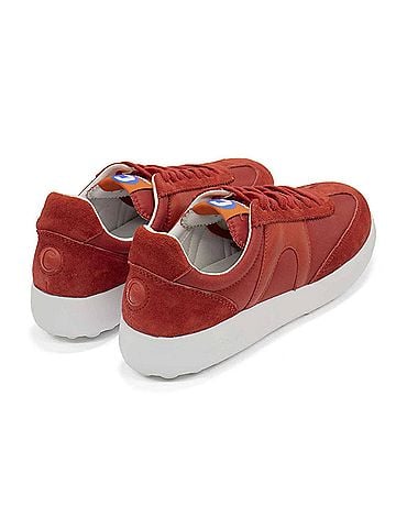 Camper Women's Pelotas Xlf Sneakers in Red (view 2)