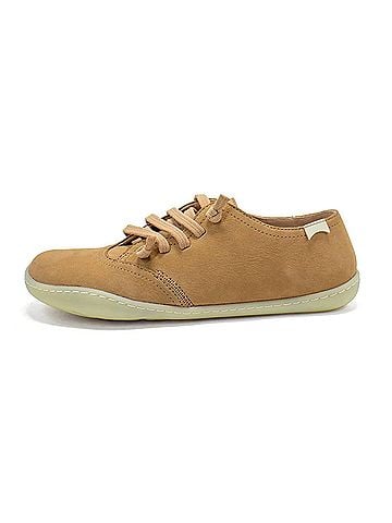 Camper Women's Peu Cami Shoes in Nude (view 2)