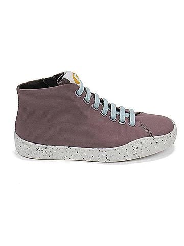 Camper Women's Peu Touring Ankle Boot in Purple (view 1)