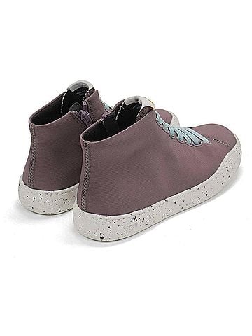 Camper Women's Peu Touring Ankle Boot in Purple (view 2)