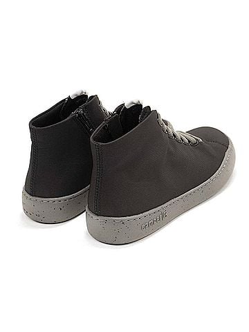 Camper Women's Peu Touring Ankle Boot in Black (view 2)