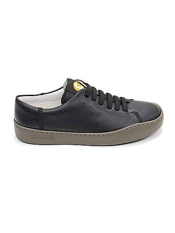 Camper Women's Peu Touring Sneaker in Black (view 1)