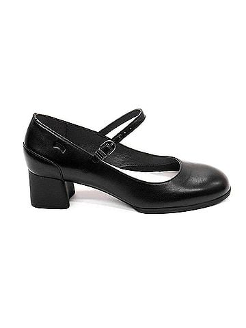 Camper Women's Katie Mary Jane Pumps in Black (view 1)