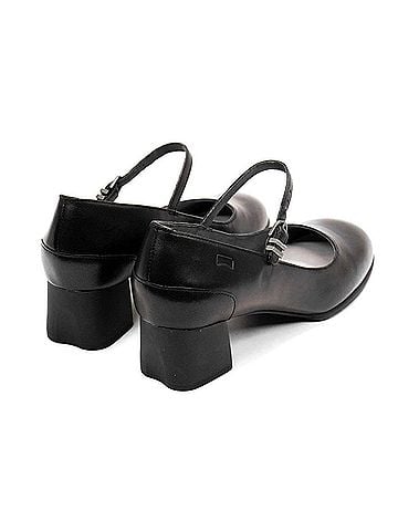 Camper Women's Katie Mary Jane Pumps in Black (view 2)