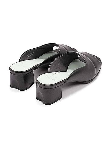 Camper Women's Katie Heel Sandals in Black (view 2)