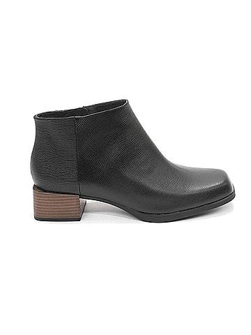 Camper Women's Kobo Chelsea Bootie in Black (view 1)