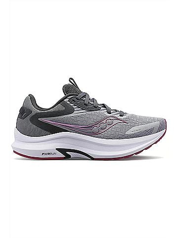 Saucony Women's Axon 2 Shoe in Shadow / Quarts (view 1)